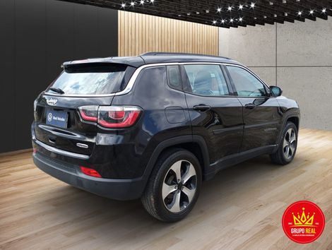 Jeep COMPASS LONGITUDE 2.0 4x2 Flex 16V Aut.