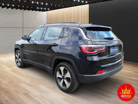 Jeep COMPASS LONGITUDE 2.0 4x2 Flex 16V Aut.