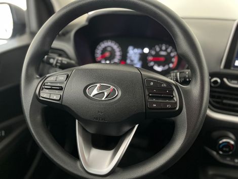 Hyundai HB20 Comfort Plus 1.0 TB Flex 12V Aut.