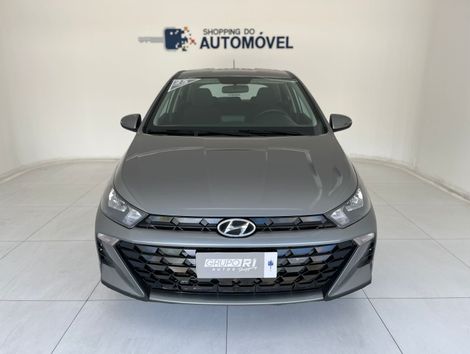 Hyundai HB20 Comfort Plus 1.0 TB Flex 12V Aut.