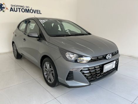 Hyundai HB20 Comfort Plus 1.0 TB Flex 12V Aut.