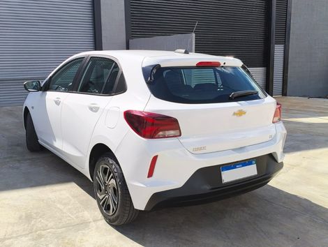Chevrolet ONIX HATCH LT 1.0 12V Flex 5p Mec.