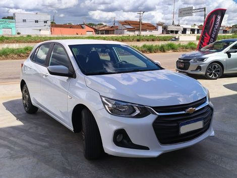 Chevrolet ONIX HATCH LT 1.0 12V Flex 5p Mec.