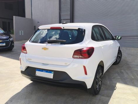 Chevrolet ONIX HATCH LT 1.0 12V Flex 5p Mec.