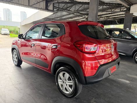 Renault KWID Zen 1.0 Flex 12V 5p Mec.