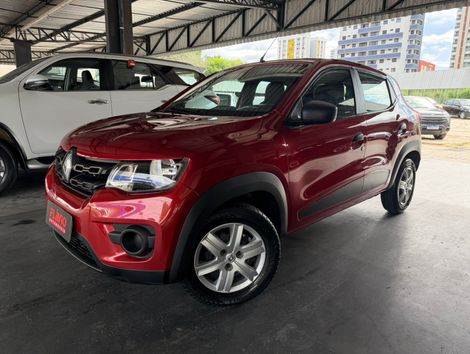 Renault KWID Zen 1.0 Flex 12V 5p Mec.