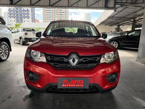 Renault KWID Zen 1.0 Flex 12V 5p Mec.