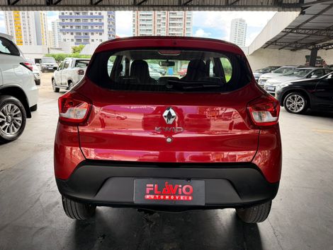 Renault KWID Zen 1.0 Flex 12V 5p Mec.