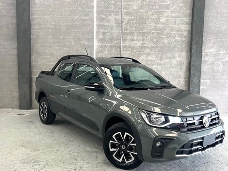 VolksWagen Saveiro Extreme 1.6 Flex 16V CD