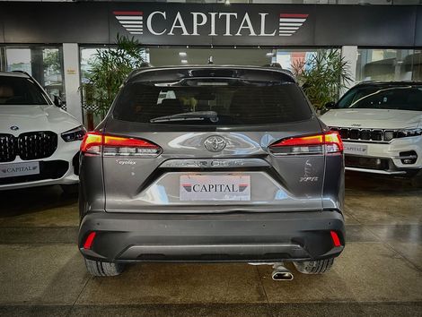 Toyota Corolla Cross XRE 2.0 16V Flex Aut.