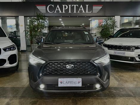 Toyota Corolla Cross XRE 2.0 16V Flex Aut.