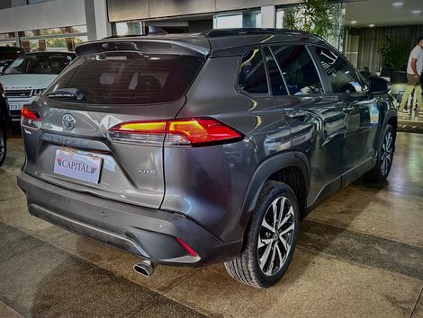 Toyota Corolla Cross XRE 2.0 16V Flex Aut.