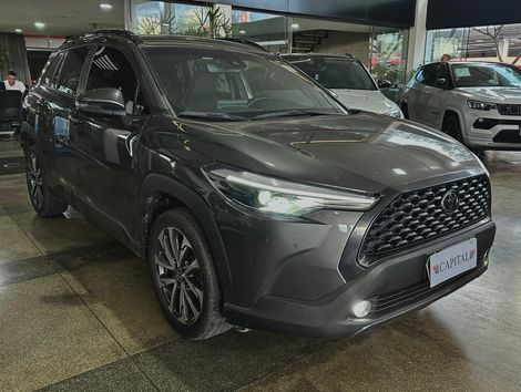 Toyota Corolla Cross XRE 2.0 16V Flex Aut.