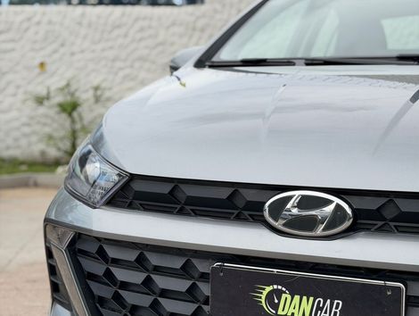 Hyundai HB20S Comfort Plus 1.0 Flex 12V Mec.