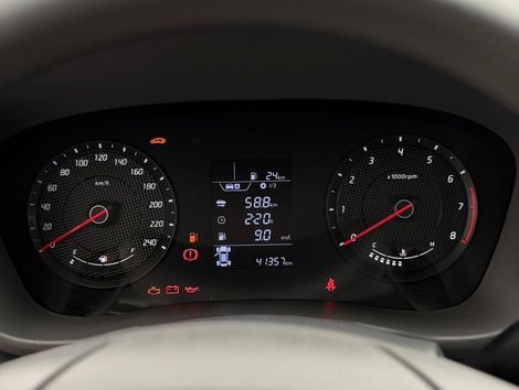 Hyundai HB20S Comfort Plus 1.0 Flex 12V Mec.