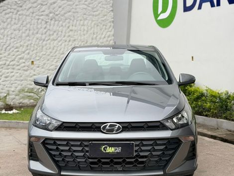 Hyundai HB20S Comfort Plus 1.0 Flex 12V Mec.