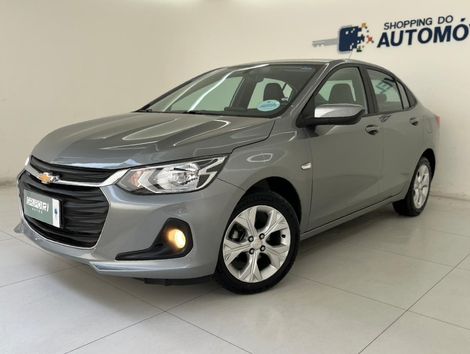 Chevrolet ONIX SEDAN Plus LTZ 1.0 12V TB Flex Aut.