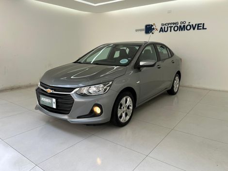 Chevrolet ONIX SEDAN Plus LTZ 1.0 12V TB Flex Aut.