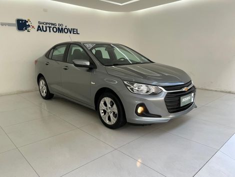 Chevrolet ONIX SEDAN Plus LTZ 1.0 12V TB Flex Aut.
