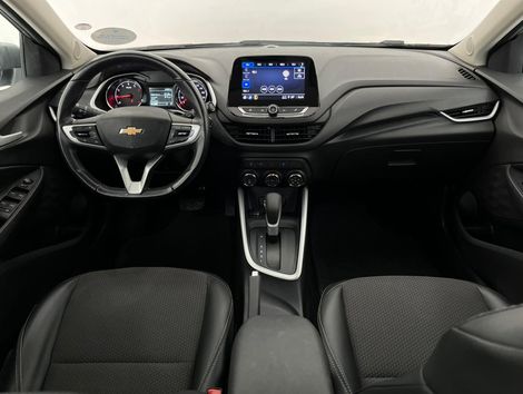 Chevrolet ONIX SEDAN Plus LTZ 1.0 12V TB Flex Aut.