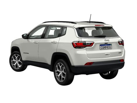 Jeep LONGITUDE 1.3 TURBO T270