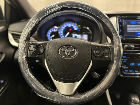 Toyota YARIS XLS 1.5 Flex 16V 5p Aut.