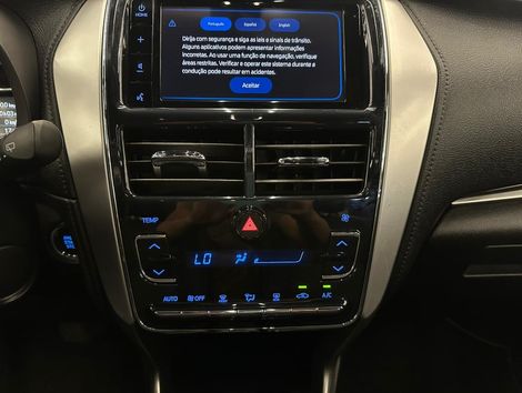 Toyota YARIS XLS 1.5 Flex 16V 5p Aut.