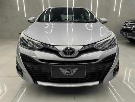 Toyota YARIS XLS 1.5 Flex 16V 5p Aut.