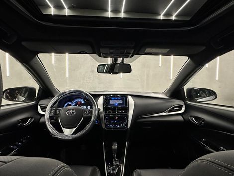 Toyota YARIS XLS 1.5 Flex 16V 5p Aut.