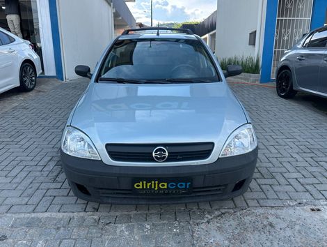Chevrolet MONTANA 1.4 8V Conquest ECONOFLEX  2p
