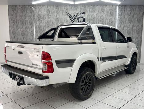 Toyota Hilux CD SRV D4-D 4x4 3.0  TDI Dies