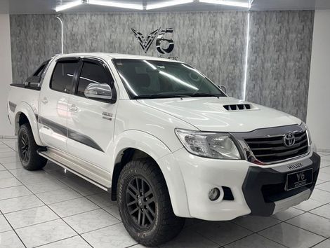 Toyota Hilux CD SRV D4-D 4x4 3.0  TDI Dies
