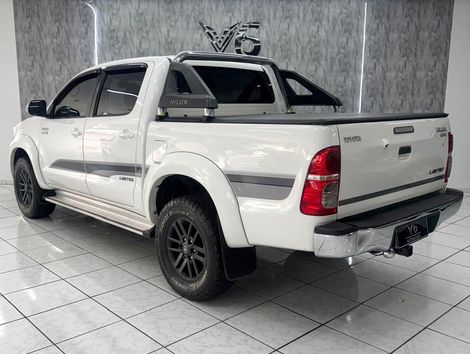 Toyota Hilux CD SRV D4-D 4x4 3.0  TDI Dies