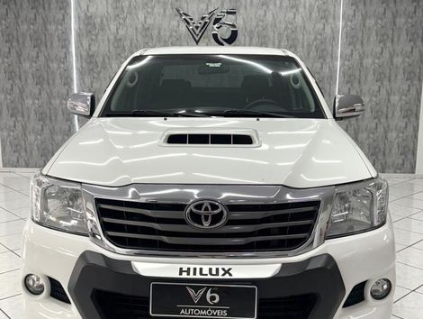 Toyota Hilux CD SRV D4-D 4x4 3.0  TDI Dies