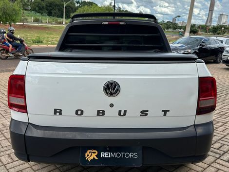 VolksWagen Saveiro Robust 1.6 Total Flex 8V CD