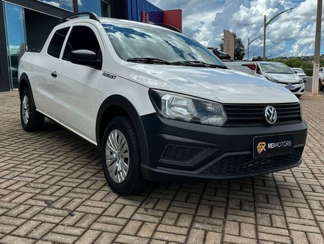 VolksWagen Saveiro Robust 1.6 Total Flex 8V CD