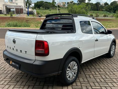 VolksWagen Saveiro Robust 1.6 Total Flex 8V CD