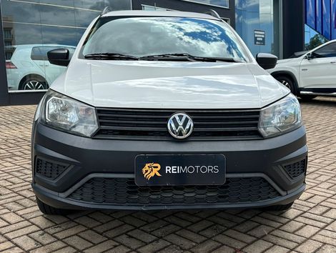 VolksWagen Saveiro Robust 1.6 Total Flex 8V CD