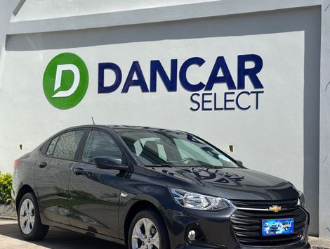 Chevrolet ONIX SEDAN Plus LTZ 1.0 12V TB Flex Aut.