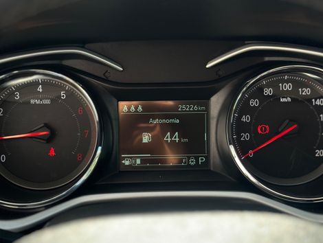 Chevrolet ONIX SEDAN Plus LTZ 1.0 12V TB Flex Aut.