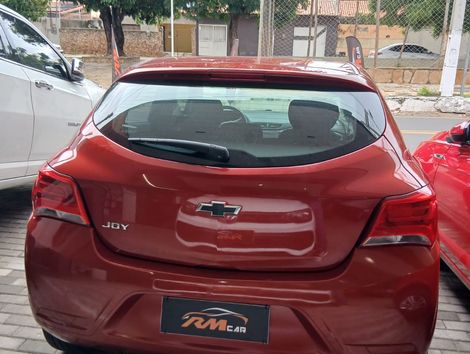 Chevrolet ONIX HATCH 1.0 12V Flex 5p Mec.