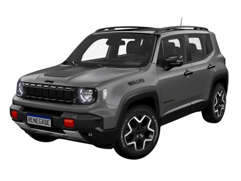 Jeep RENEGADE WILLYS 1.3 TURBO T270