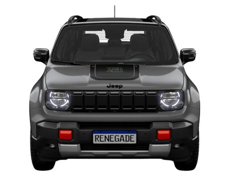 Jeep RENEGADE WILLYS 1.3 TURBO T270