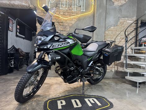 KAWASAKI Versys-X 300 TOURER