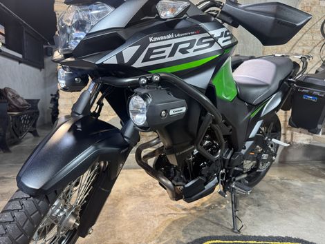 KAWASAKI Versys-X 300 TOURER
