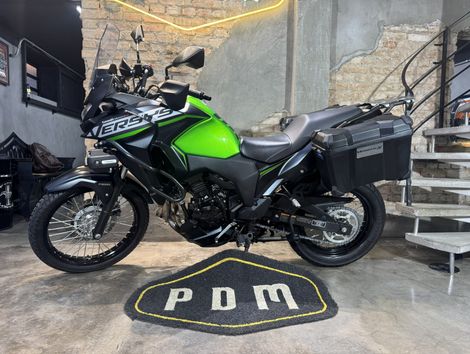 KAWASAKI Versys-X 300 TOURER