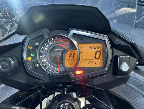 KAWASAKI Versys-X 300 TOURER