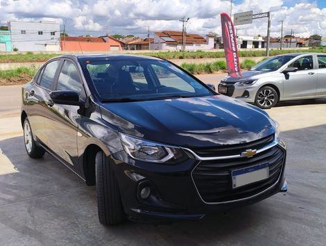 Chevrolet ONIX SEDAN Plus LTZ 1.0 12V TB Flex Aut.