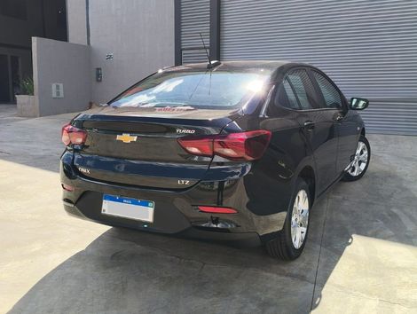 Chevrolet ONIX SEDAN Plus LTZ 1.0 12V TB Flex Aut.