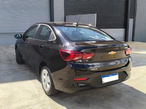 Chevrolet ONIX SEDAN Plus LTZ 1.0 12V TB Flex Aut.
